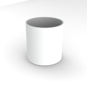 SILL Concrete Planter